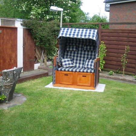 Kleine Nixe Hummer Cuxhaven Exterior photo