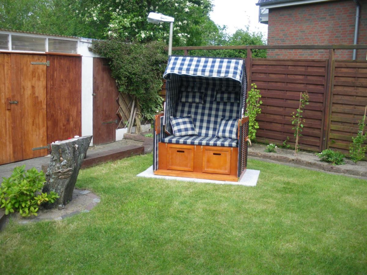 Kleine Nixe Hummer Cuxhaven Exterior photo