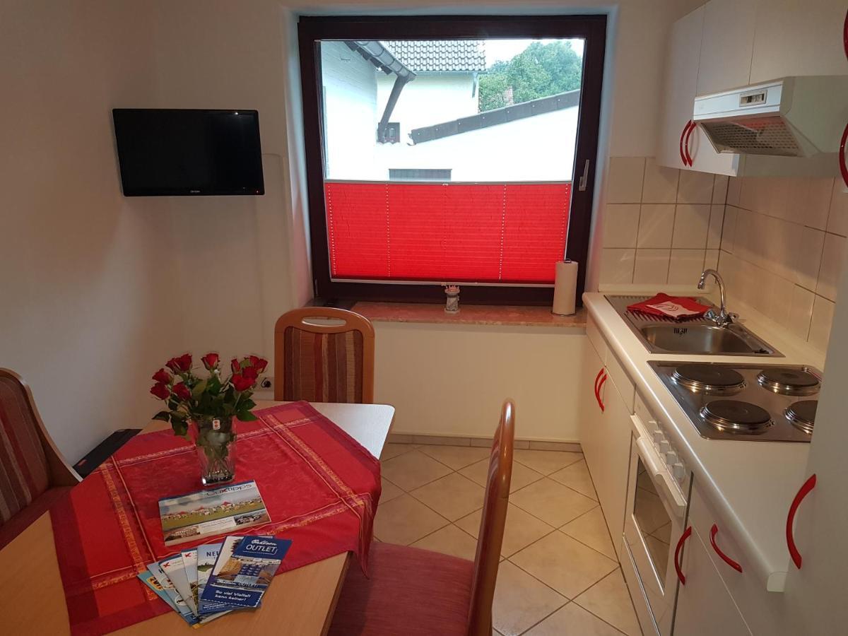 Kleine Nixe Hummer Cuxhaven Exterior photo